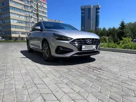 Hyundai i30 2023 года за 11 180 000 тг. в Усть-Каменогорск – фото 3