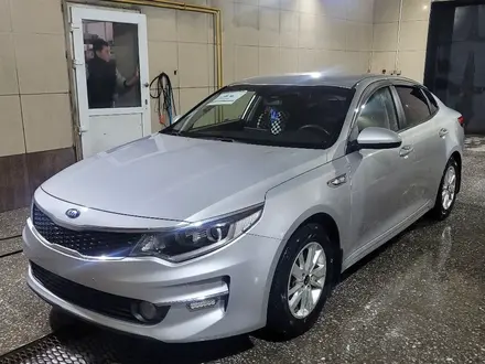 Kia K5 2016 года за 4 600 000 тг. в Усть-Каменогорск