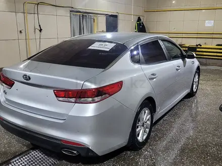 Kia K5 2016 года за 4 600 000 тг. в Усть-Каменогорск – фото 3