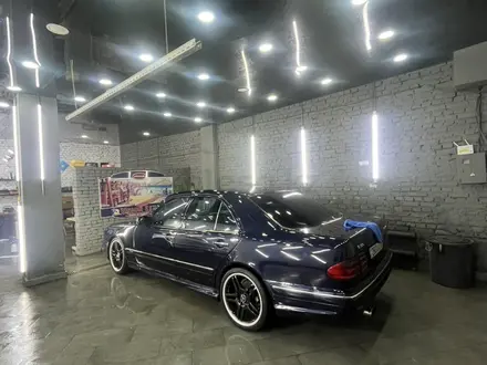 Mercedes-Benz E 55 AMG 1995 года за 4 700 000 тг. в Алматы – фото 10