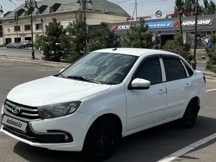 ВАЗ (Lada) Granta 2190 2019 года за 4 200 000 тг. в Алматы – фото 2