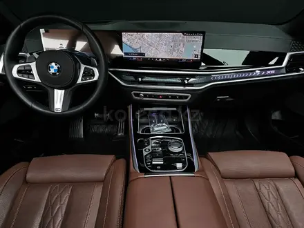 BMW X5 XDrive 40i 2025 года за 51 000 000 тг. в Алматы – фото 12