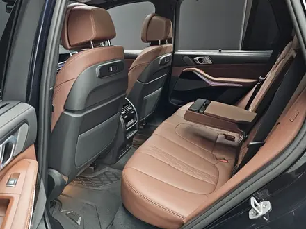 BMW X5 XDrive 40i 2025 года за 51 000 000 тг. в Алматы – фото 22