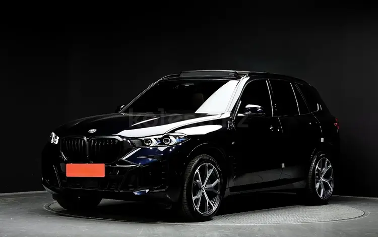 BMW X5 XDrive 40i 2025 года за 51 000 000 тг. в Алматы