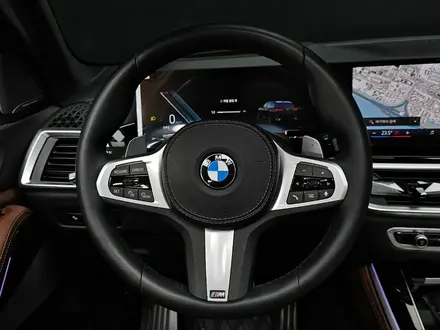 BMW X5 XDrive 40i 2025 года за 51 000 000 тг. в Алматы – фото 13