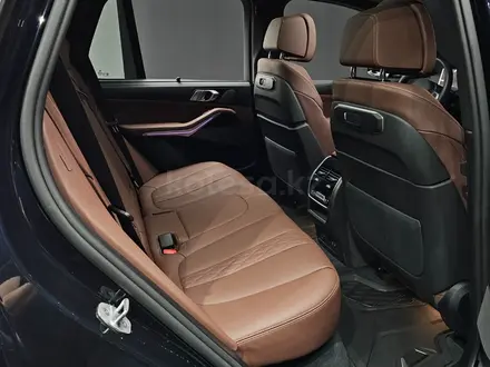 BMW X5 XDrive 40i 2025 года за 51 000 000 тг. в Алматы – фото 23