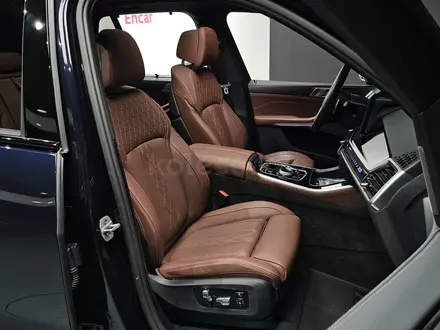 BMW X5 XDrive 40i 2025 года за 51 000 000 тг. в Алматы – фото 20