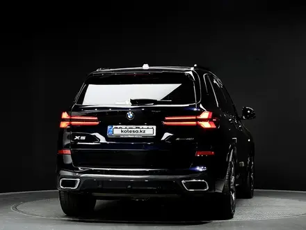 BMW X5 XDrive 40i 2025 года за 51 000 000 тг. в Алматы – фото 5