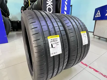 275/40R20 — 315/35R20 Dunlop 2024 SP Sport Maxx 060 + Japan за 127 000 тг. в Алматы