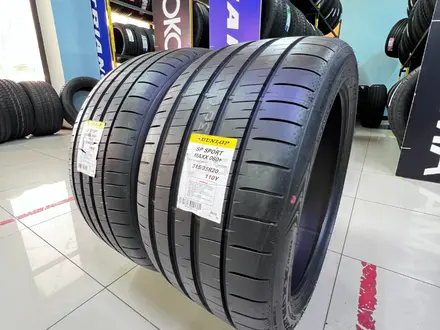 275/40R20 — 315/35R20 Dunlop 2024 SP Sport Maxx 060 + Japan за 127 000 тг. в Алматы – фото 2