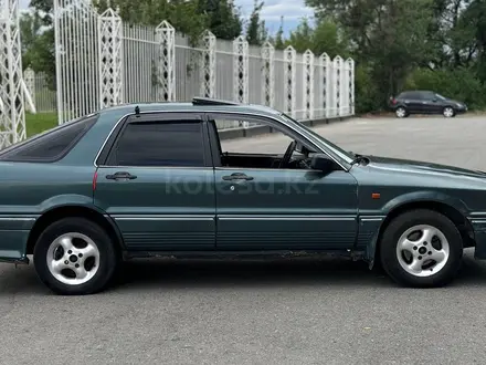 Mitsubishi Galant 1992 года за 800 000 тг. в Талдыкорган – фото 3