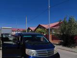Toyota Alphard 2004 годаүшін5 500 000 тг. в Атырау – фото 3