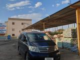 Toyota Alphard 2004 годаүшін5 500 000 тг. в Атырау – фото 5