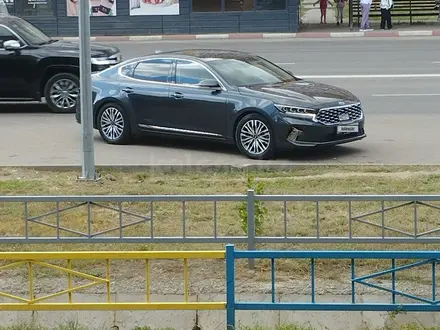 Kia K7 2021 года за 18 500 000 тг. в Актобе – фото 2