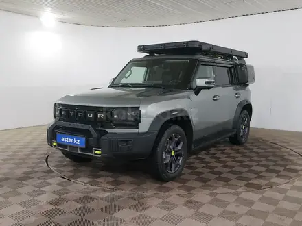 Jetour T2 2024 года за 14 590 000 тг. в Шымкент