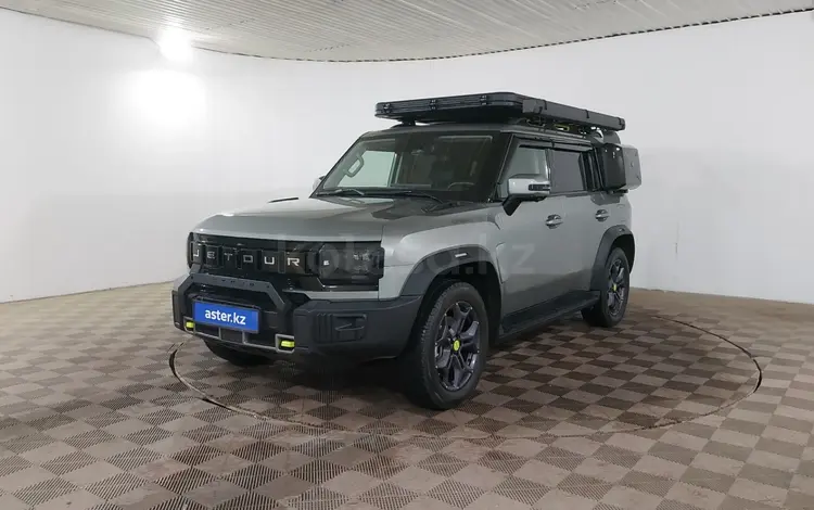 Jetour T2 2024 года за 14 590 000 тг. в Шымкент
