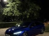 Hyundai Avante 2022 года за 13 800 000 тг. в Алматы – фото 2
