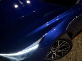 Hyundai Avante 2022 года за 13 800 000 тг. в Алматы – фото 5