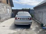 Toyota Altezza 2001 года за 4 000 000 тг. в Усть-Каменогорск – фото 4