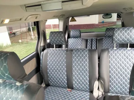 Toyota Alphard 2007 года за 7 500 000 тг. в Алматы – фото 14