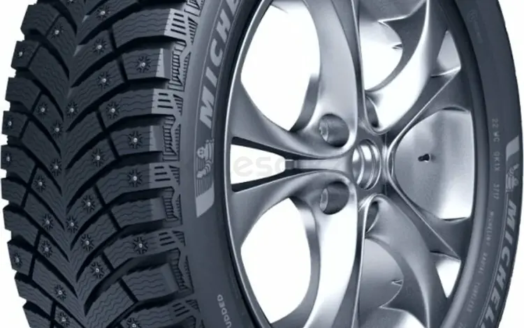 Michelin X-Ice North 4 (шип) 275/55R19for190 000 тг. в Алматы