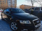 Audi A6 2010 годаүшін7 000 000 тг. в Астана – фото 2