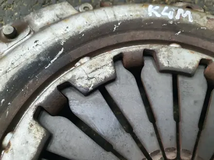 Маховик механика K4J K4M за 25 000 тг. в Алматы – фото 17