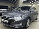 Hyundai Elantra 2020 года за 9 300 000 тг. в Астана