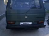 Volkswagen Transporter 1989 года за 1 350 000 тг. в Алматы – фото 5