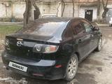 Mazda 3 2007 года за 2 200 000 тг. в Тараз – фото 3