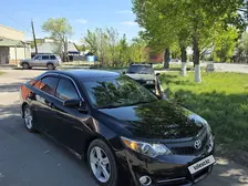 Toyota Camry, 2013