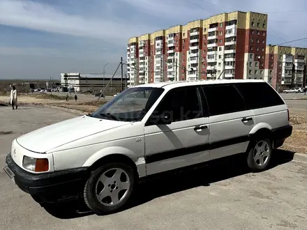 Volkswagen Passat 1993 годаүшін1 360 000 тг. в Караганда – фото 7