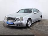 Mercedes-Benz CLK 200 2001 года за 1 790 000 тг. в Астана