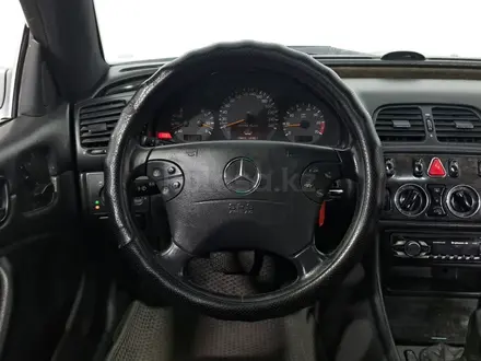 Mercedes-Benz CLK 200 2001 года за 1 790 000 тг. в Астана – фото 13