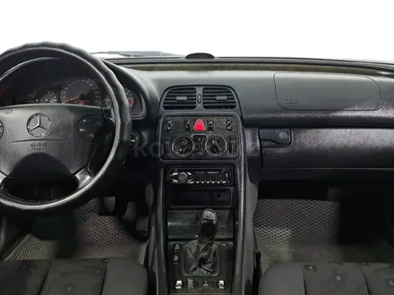 Mercedes-Benz CLK 200 2001 года за 1 790 000 тг. в Астана – фото 14
