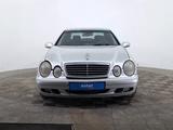 Mercedes-Benz CLK 200 2001 года за 1 790 000 тг. в Астана – фото 2