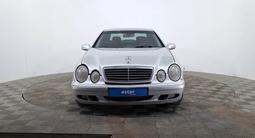 Mercedes-Benz CLK 200 2001 года за 1 790 000 тг. в Астана – фото 2