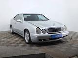 Mercedes-Benz CLK 200 2001 года за 1 790 000 тг. в Астана – фото 3