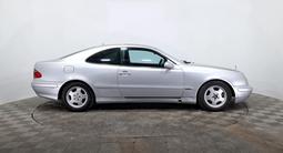 Mercedes-Benz CLK 200 2001 года за 1 790 000 тг. в Астана – фото 4