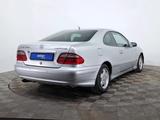 Mercedes-Benz CLK 200 2001 года за 1 790 000 тг. в Астана – фото 5