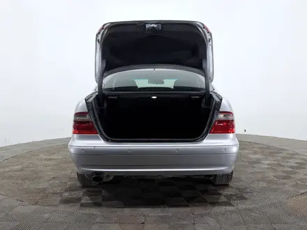 Mercedes-Benz CLK 200 2001 года за 1 790 000 тг. в Астана – фото 9
