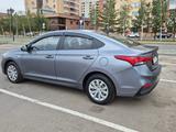 Hyundai Accent 2019 годаүшін6 633 937 тг. в Астана – фото 4