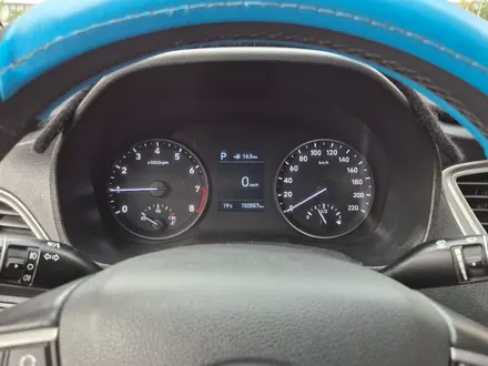 Hyundai Accent 2019 года за 6 633 937 тг. в Астана – фото 5