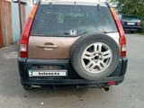 Honda CR-V 2002 года за 2 300 000 тг. в Алматы – фото 3