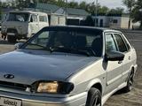 ВАЗ (Lada) 2115 2011 года за 850 000 тг. в Атырау – фото 4