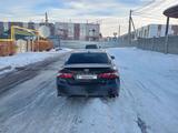 Toyota Camry 2021 годаүшін12 500 000 тг. в Алматы – фото 4