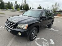 Toyota Highlander 2003 года за 6 700 000 тг. в Алматы