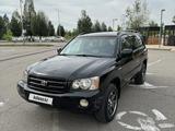 Toyota Highlander 2003 года за 6 700 000 тг. в Алматы – фото 5