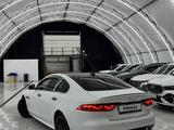 Jaguar XF 2016 года за 16 100 000 тг. в Алматы – фото 5