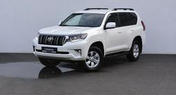 Toyota Land Cruiser Prado Comfort+ 2019 года за 23 200 000 тг. в Атырау